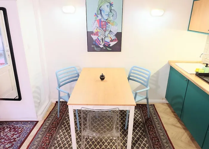 Art & Design Studios Budapest, Hungary