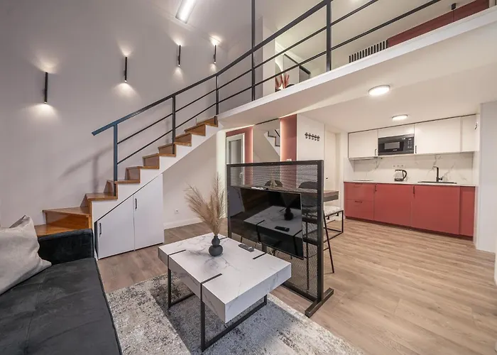 D37 - Dohany Street Urban Suite - Best Location By Bqa Budapest, Hungary