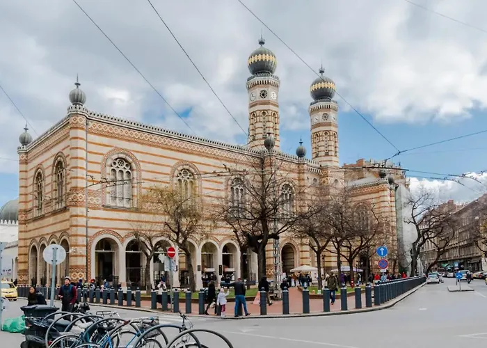 Modern Stylish Apartment @ Superb Central Location Budapest, Hungary