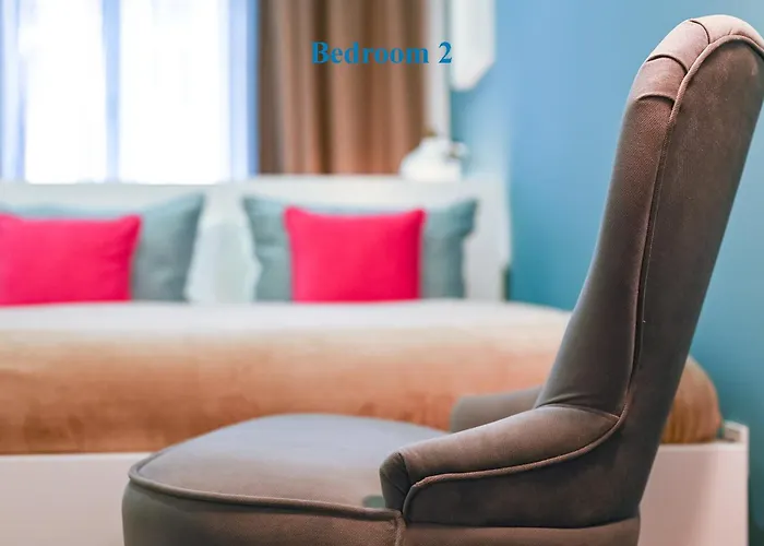Amethyst Apartments - Radnoti Budapest, Hungary