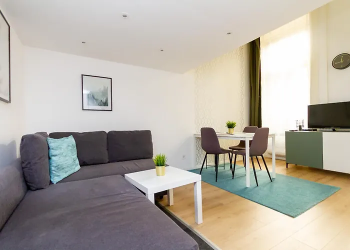 Stylish Suite Westend Budapest, Hungary