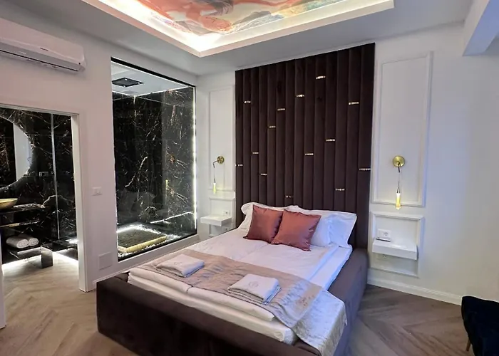 Vip Jacuzzi Luxury Apartment Budapest, Hungary