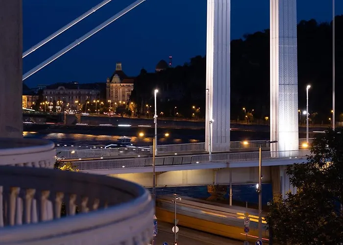 Budapest Grand Danube Suite, Hungary