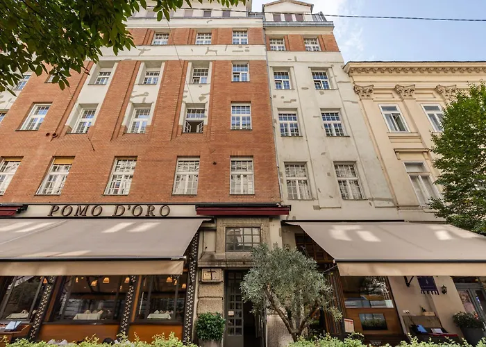 Arany Boutique Residence Budapest, Hungary