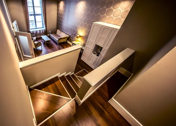 Prestige Hotel Budapest, Hungary