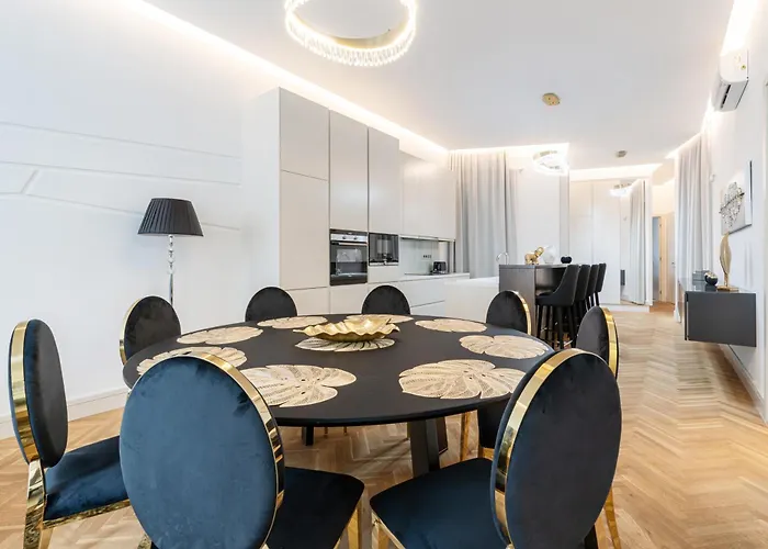 4 Bedrooms Apartment At Fashion Street Budapest, Hungary