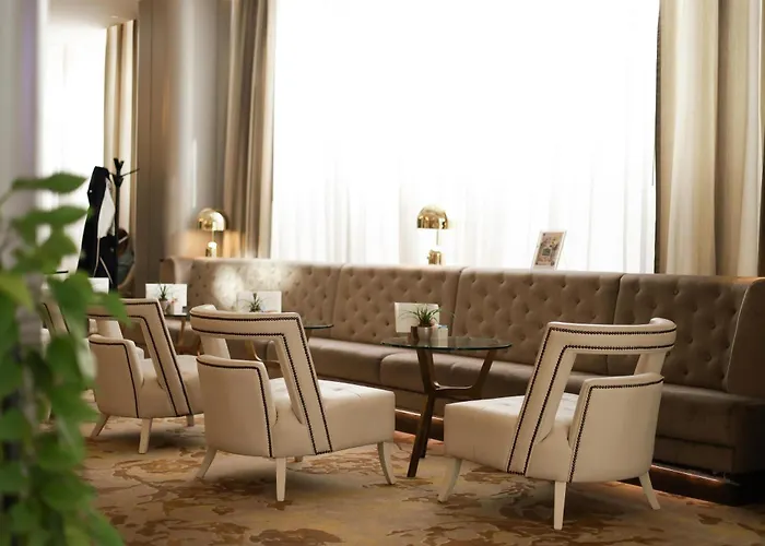 Radisson Blu Beke Hotel, Budapest, Hungary