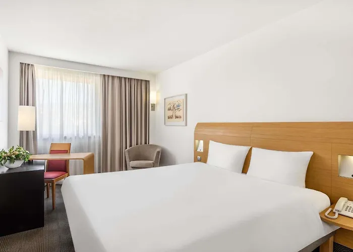 Novotel Budapest City, Hungary