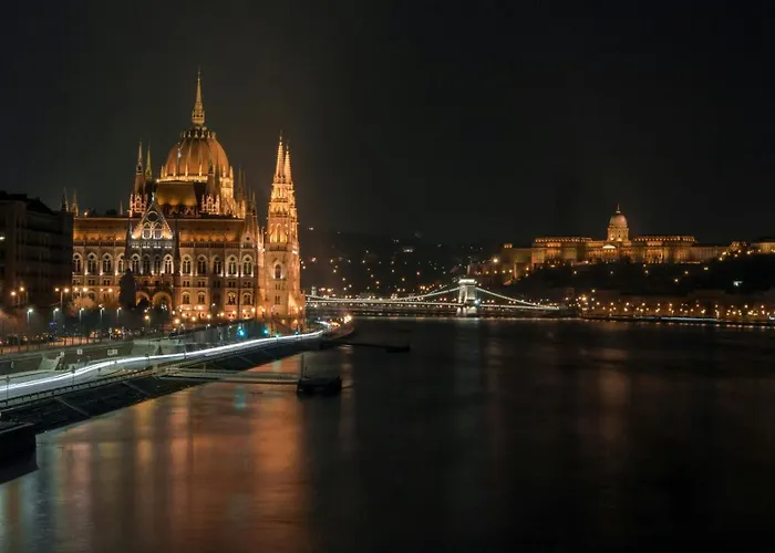 Roombach Hotel Budapest Center, Hungary