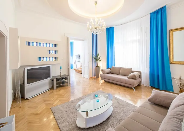 Spirit Nador Ter Apartment Budapest, Hungary