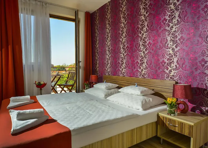 Hotel Sunshine Budapest, Hungary