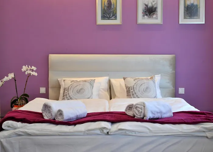 Hillside Premium Apartments Budapest, Hungary